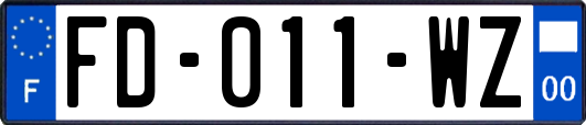 FD-011-WZ