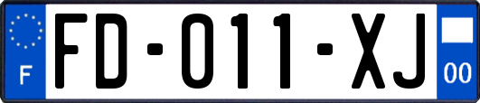 FD-011-XJ