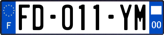 FD-011-YM