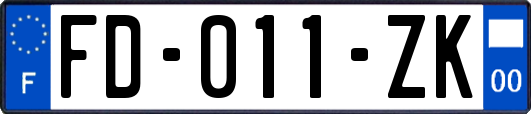 FD-011-ZK