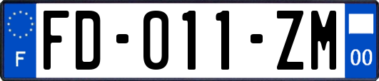 FD-011-ZM