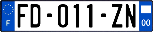 FD-011-ZN