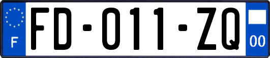 FD-011-ZQ