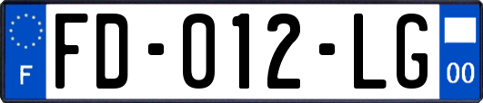 FD-012-LG