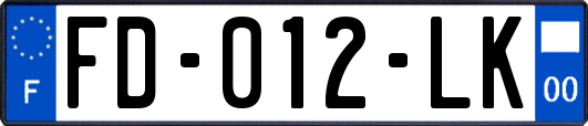 FD-012-LK