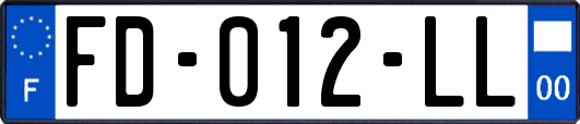 FD-012-LL