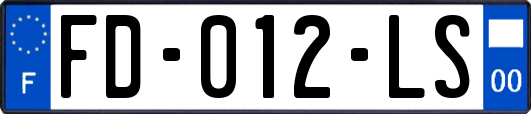 FD-012-LS