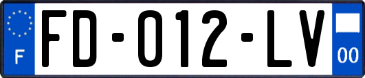 FD-012-LV