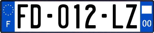 FD-012-LZ