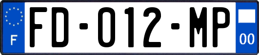 FD-012-MP