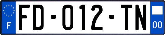 FD-012-TN