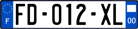 FD-012-XL