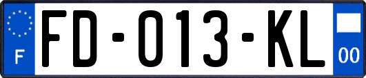 FD-013-KL