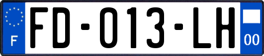 FD-013-LH
