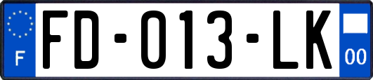 FD-013-LK