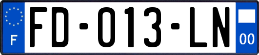FD-013-LN