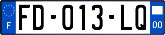 FD-013-LQ