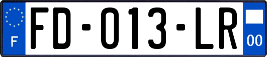 FD-013-LR