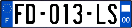 FD-013-LS