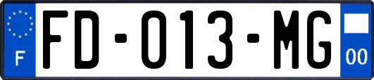 FD-013-MG