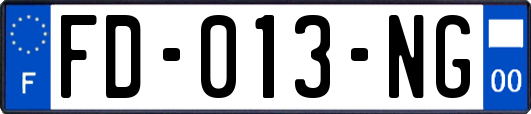FD-013-NG