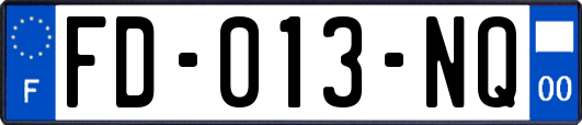 FD-013-NQ