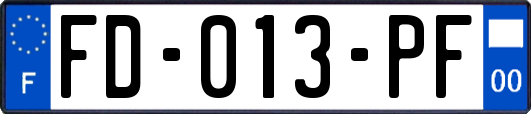 FD-013-PF