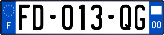 FD-013-QG