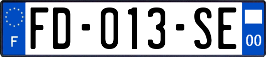 FD-013-SE