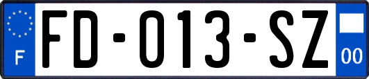 FD-013-SZ