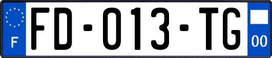 FD-013-TG