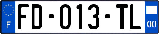 FD-013-TL