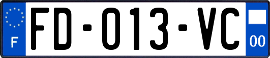 FD-013-VC
