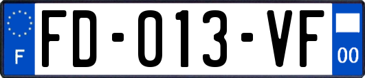 FD-013-VF