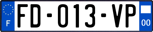 FD-013-VP