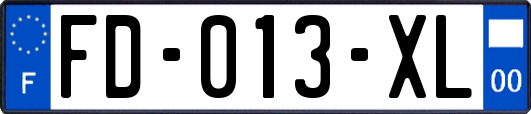 FD-013-XL