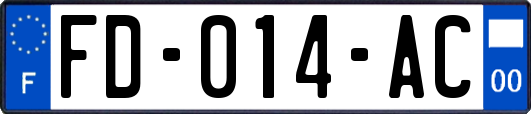 FD-014-AC