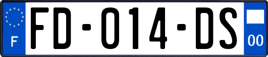 FD-014-DS