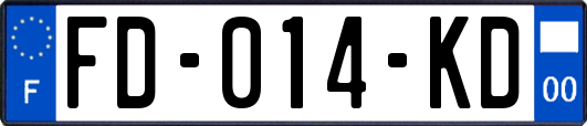 FD-014-KD