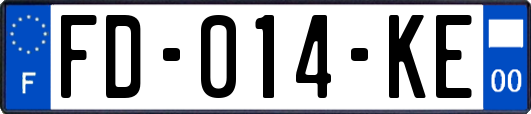 FD-014-KE