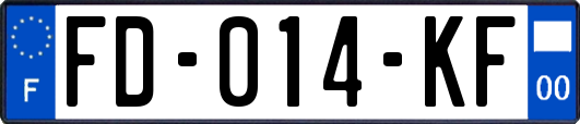 FD-014-KF