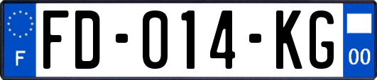 FD-014-KG