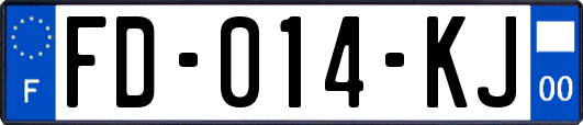 FD-014-KJ