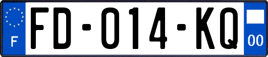 FD-014-KQ