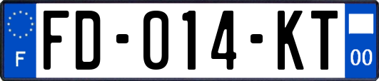 FD-014-KT