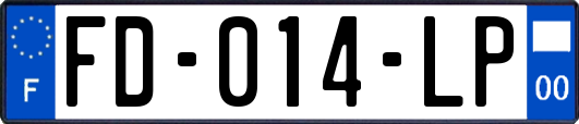 FD-014-LP