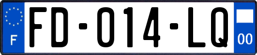 FD-014-LQ
