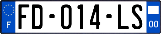 FD-014-LS