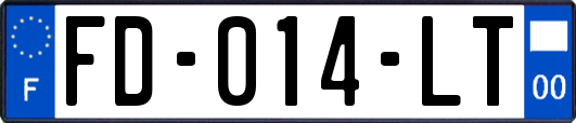 FD-014-LT