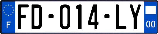 FD-014-LY